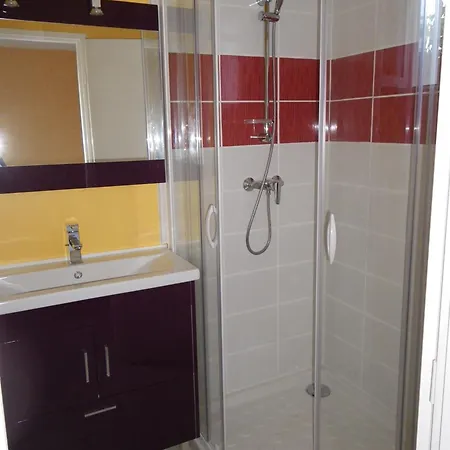 Holiday home Le Rayon Vert *