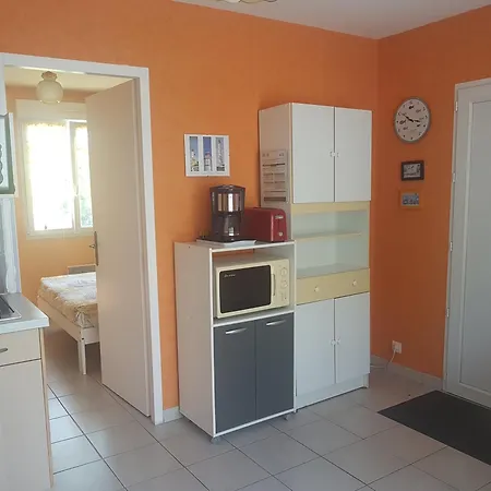 Holiday home Le Rayon Vert *