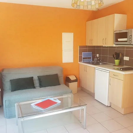Holiday home Le Rayon Vert Saint-Palais-sur-Mer